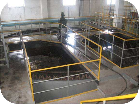 广饶县有色金属废水回收